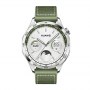 Huawei Watch GT | 4 | 4 | Smart watch | Smart watch | Stainless steel | 46 mm | 46 mm | Green | Dustproof | Waterproof - 3